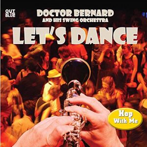 jazz band huren Doctor Bernard and his Swing Orchestra