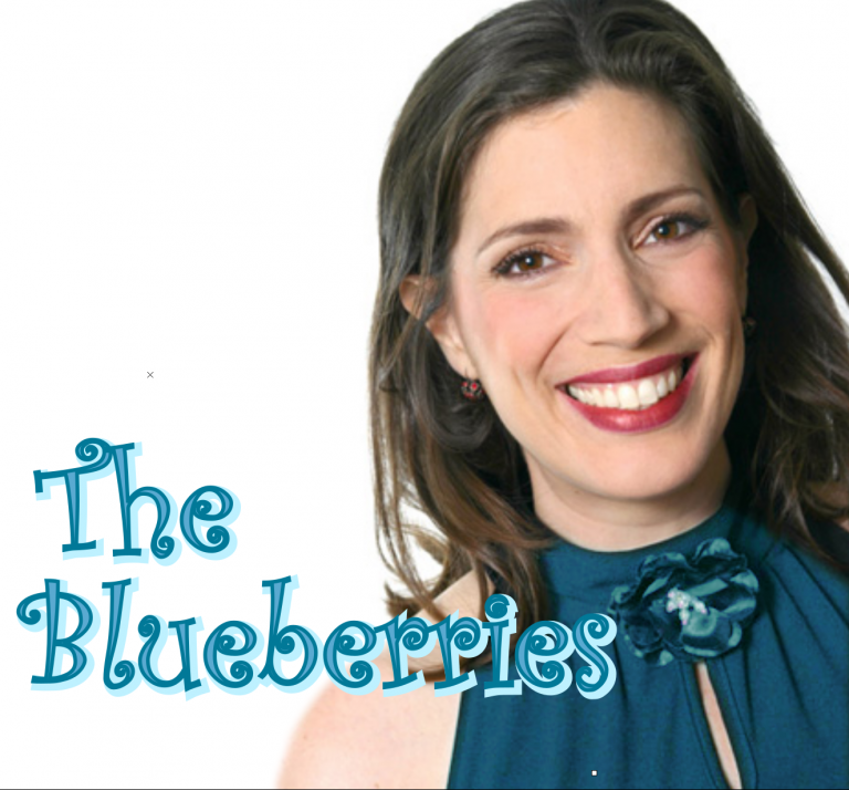 The Blueberries feel good music band