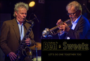 Boris van der Lek Tribute to Ben and Sweets