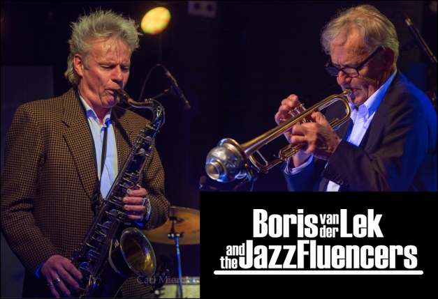 Boris van der Lek and the JazzFluencers